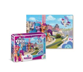 Пазли"My little pony", 60 елементів