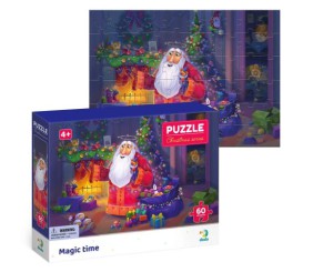 Пазли "Magic time", 60 елементів