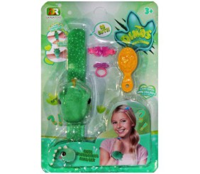 Набір аксесуарів "Pet Wristband", зелений