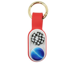 Іграшка-антистрес "Pop Puck", червоний