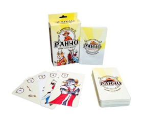 Карткова гра "Ранчо" (укр)