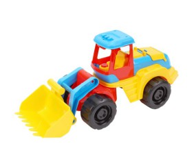 Трактор з ковшем, 40 см