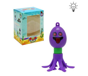 Іграшка-антистрес "Поп туб Восьминіг", фіолетовий