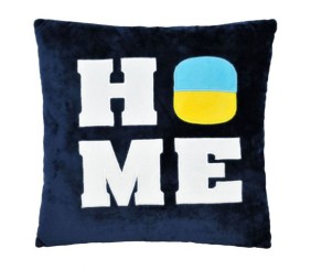 Подушка декоративна "Home"