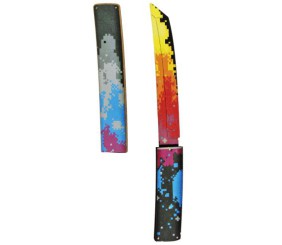 Сувенірний ніж "TANTO RETRO"