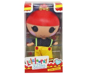 Лялька "Лалапупс помаранчева