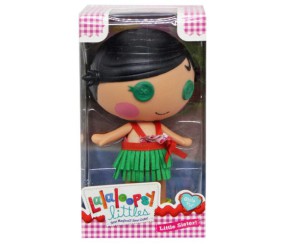 Лялька "Лалапупс" чорна