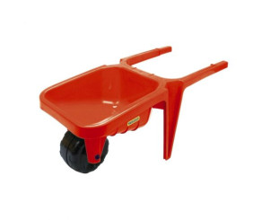 Візок для піску "Гігант", 76 см, червона