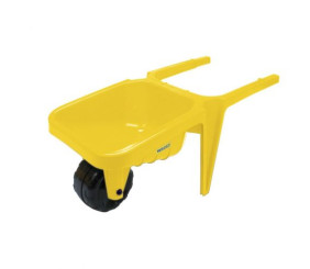 Візок для піску "Гігант", 76 см, жовтий