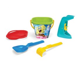 Набір для піску "Губка Боб"