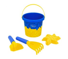 Набір для пісочниці "Український піксель"