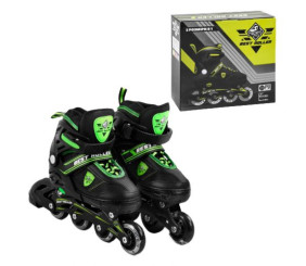 Ролики "Best Roller" розмір 31-34 S (зелений)