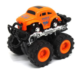 Інерційна машинка "Sport", помаранчевий