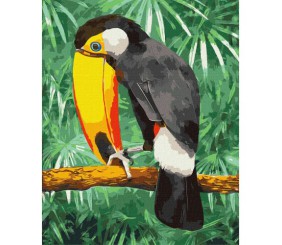 Картина за номерами "Фантазії природи" ★★★★★