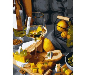 Картина за номерами "Веселка фарб" ★★★★★