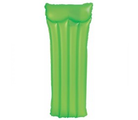 Надувний матрац "Неон" (зелений)