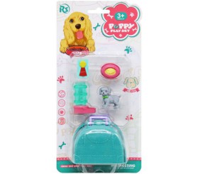 Набір "Puppy Play Set Мій улюбленець" Вид 1