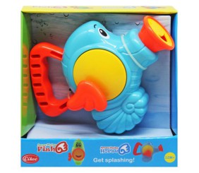 Набір для ванної "Морський коник-поливалка"