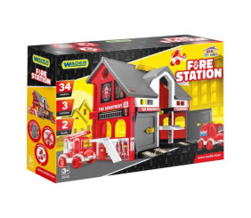 Play house пожежна станція