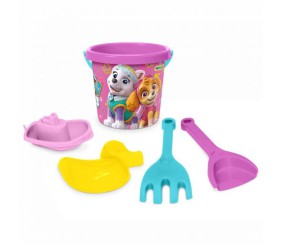 Набір для піску "Щенячий патруль", 5 елем.