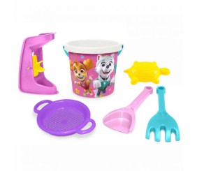 Набір для піску "Щенячий патруль", 6 елем.