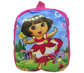 Мʼякий рюкзак "Улюблені герої: Дора мандрівниця"