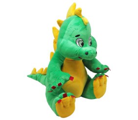 Мʼяка іграшка Дракон Діно 0195 Україна