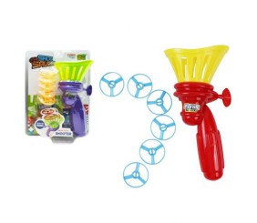 Запускалка "Shot Saucer", з дисками