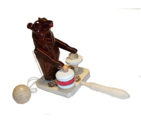 Ігрошка маніпулятор- «Мишка - барабанщик»