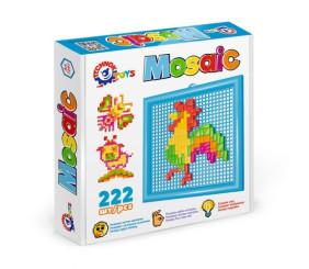 Мозаїка "Mosaic Pixel" (222 елементи)