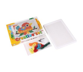 Набір для дитячої творчості "Вишиваночка"