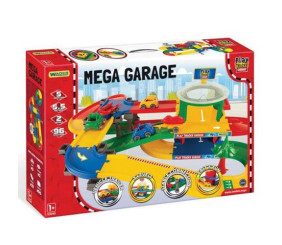 Play Tracks Garage - гараж з трасою