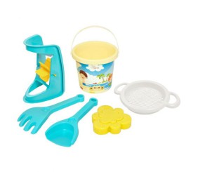 Пісочний набір із млинком "Summer" (6 елем)