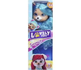 Ігровий набір "Lovely Pets Surprise", бірюзовий