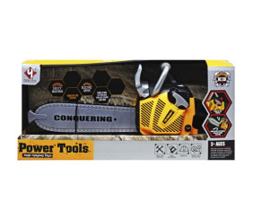 Іграшка інтерактивна "Бензопила", зі звуком