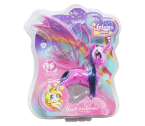 Ігрова фігурка "Чарівний поні", фіолетова
