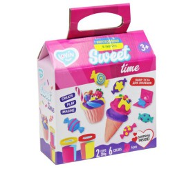 Набір тіста для ліплення "Sweet Time"