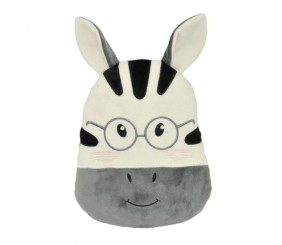 Подушка декоративна "Зебра" (33х35 см)