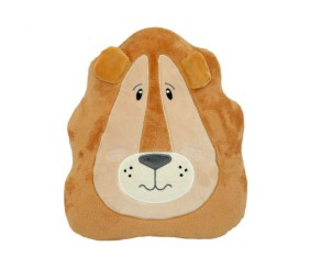 Подушка декоративна "Лев" (33х35 см)