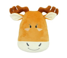 Подушка декоративна "Олень" (33х35 см)