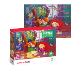 Пазл "Лист до Санти" (60 елементів)