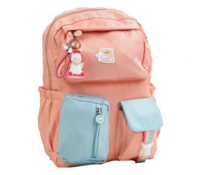 Рюкзак дитячий "Єдинороги" (рожевий)