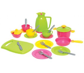 Набір посуду (21 ел)