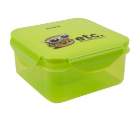 Ланчбокс "End of thinking capacity", 860 мл