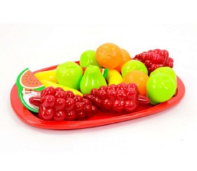 Піднос з фруктами (15 фруктів)