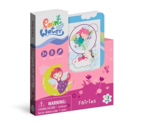 Водна розмальовка "Paint with water: Феї"