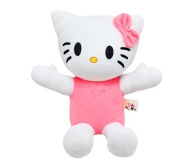 Мʼяка іграшка "Хеллоу Кітті", 32 см