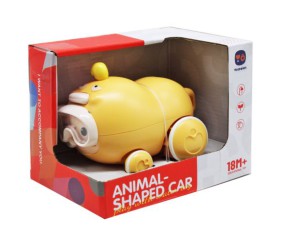 Заводна іграшка для ванни "Курчатко"