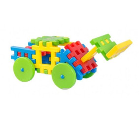 Іграшка-конструктор "Поеднайко" (25 елементів)