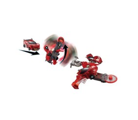 Машинка-трансформер "Screechers Wild L 1: Ревадактиль"